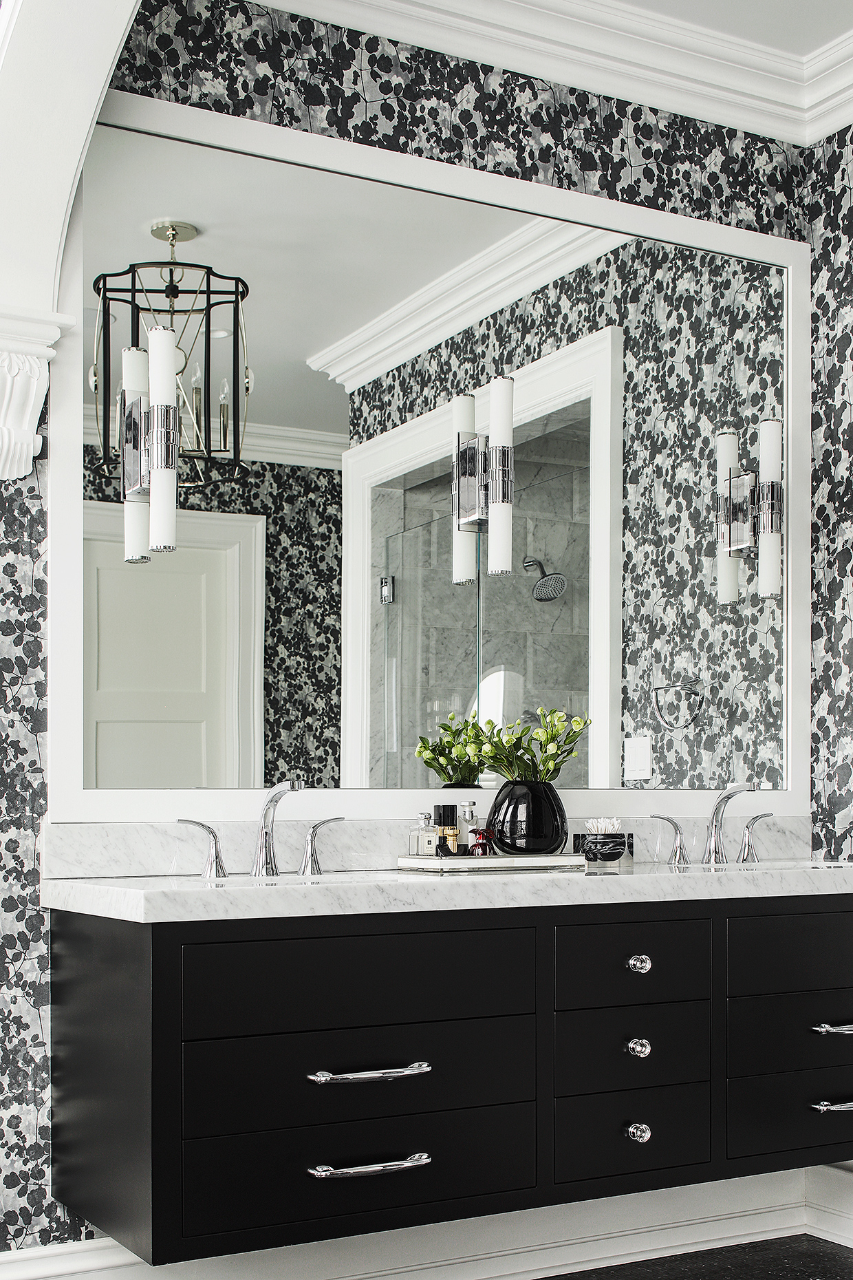 Master Bathroom Vanity